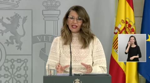 Vídeo: Permiso retribuido recuperable para todos los trabajadores no esenciales Vídeo: Permiso retribuido recuperable para todos los trabajadores no esenciales