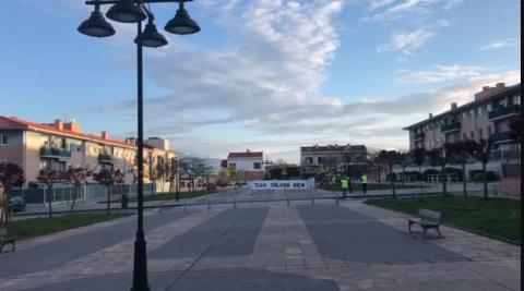 Voluntarios de ASVONA animan a los empleados de supermercados de Berrioplano y Nuevo Artica Voluntarios de ASVONA animan a los empleados de supermercados de Berrioplano y Nuevo Artica