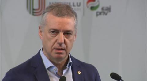 El PNV arranca la precampaña electoral El PNV arranca la precampaña electoral