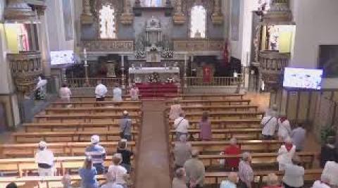 Vídeo en directo de la Octava de San Fermín Vídeo en directo de la Octava de San Fermín