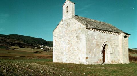 La ermita donde buscar un dragón