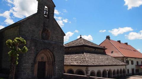 La Iglesia de Santiago, una reliquia gótica