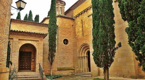 Monasterio de Tulebras, desde 115 Monasterio de Tulebras, desde 115