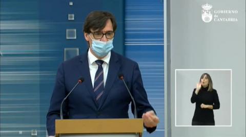 Vídeo: Muchas dudas sobre la normativa acordada para Navidad Vídeo: Muchas dudas sobre la normativa acordada para Navidad
