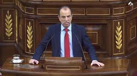 UPN reprocha a Sánchez que entregue España a UPN reprocha a Sánchez que entregue España a