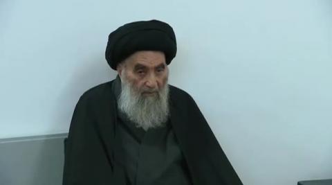 Vídeo: El papa Francisco se reúne en Irak con el ayatolá Al Sistani