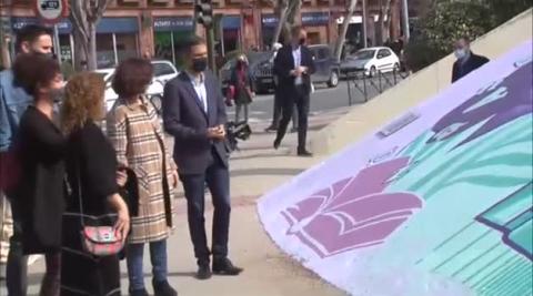 Vídeo: La Justicia mantiene la prohibición de las manifestaciones del 8M en Madrid Vídeo: La Justicia mantiene la prohibición de las manifestaciones del 8M en Madrid