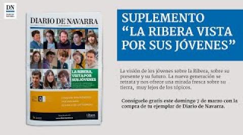 Vídeo con el punto de vista de los estudiantes de Bachiller de la Ribera sobre el futuro Vídeo con el punto de vista de los estudiantes de Bachiller de la Ribera sobre el futuro