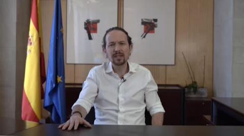 Pablo Iglesias deja el Gobierno y será candidato de Podemos en Madrid