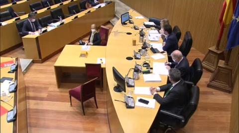 Polémicas palabras de un diputado del PP a Yolanda Díaz