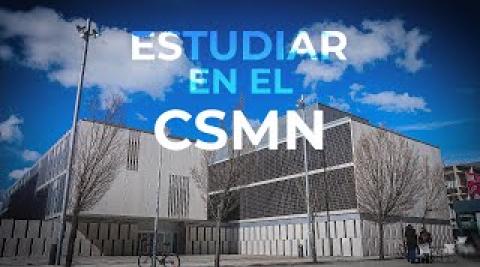 Un vídeo del Conservatorio Superior de Navarra muestra las cuatro especialidades del centro Un vídeo del Conservatorio Superior de Navarra muestra las cuatro especialidades del centro
