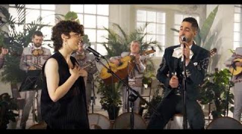 ANNE LUKIN y LOS TENAMPAS - Quisiera ANNE LUKIN y LOS TENAMPAS - Quisiera