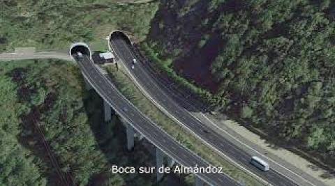Proyecto de renovación de los túneles de Belate