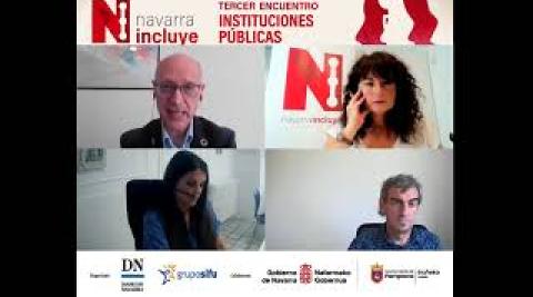 III encuentro Navarra Incluye
