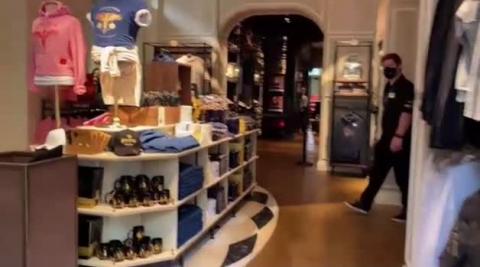 Nueva York abre la tienda de Harry Potter más grande del mundo Nueva York abre la tienda de Harry Potter más grande del mundo