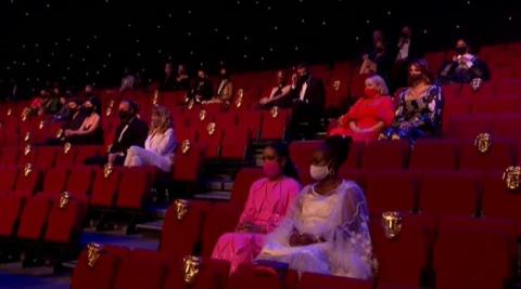 Los Bafta premian la diversidad Los Bafta premian la diversidad