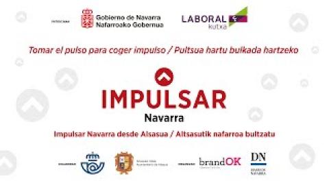 Retransmisión del encuentro Impulsar Navarra desde Alsasua Retransmisión del encuentro Impulsar Navarra desde Alsasua