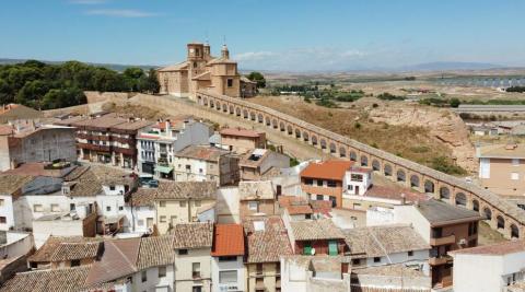 Molinos Cascante