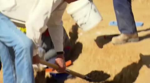 Alcanzó un tamaño similar al de los titanosaurios gigantes de Sudamérica