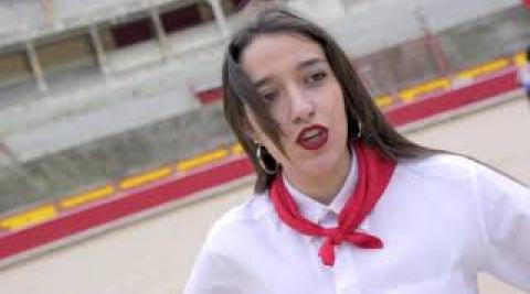Vídeo de la jota 'Pamplona, perla del norte' en la Plaza de Toros Vídeo de la jota 'Pamplona, perla del norte' en la Plaza de Toros