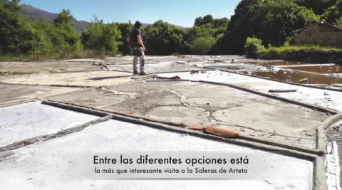 Vídeo Saleras Arteta Vídeo Saleras Arteta
