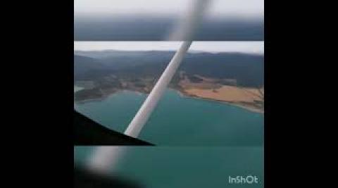 Vídeo del bautismo de vuelo en Lumbier Vídeo del bautismo de vuelo en Lumbier