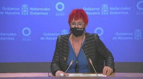 Vïdeo: Induráin informa de los cambios en la campaña de vacunación en Navarra