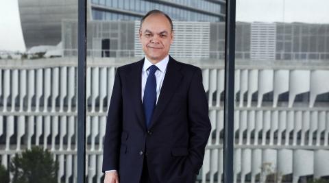 Joaquín Gortari, directivo navarro del BBVA