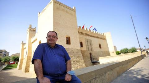 José Mª Cambra preside la Asociación de Amigos del Castillo