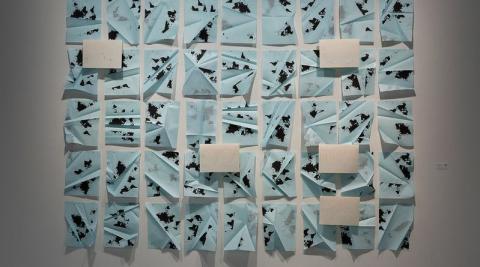 El Museo Universidad de Navarra reúne a diez artistas para reflexionar sobre el entorno