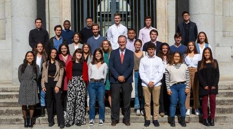 Delegados centros UN
