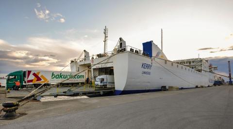 Puerto de Bilbao ofrece 11 servicios regulares a la semana que enlazan con Reino Unido y conexión con 47 puertos británicos