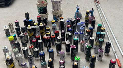 Botes pintura Botes pintura