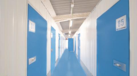 Trasteros en alquiler de la empresa 'Necesito un trastero'