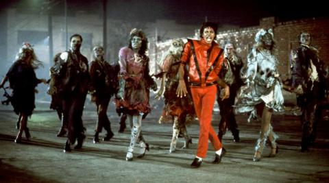Thriller, la canción de Michael Jackson para celebrar Halloween Thriller, la canción de Michael Jackson para celebrar Halloween