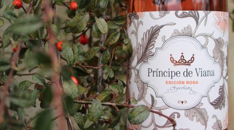 Príncipe de Viana Edición Rosa