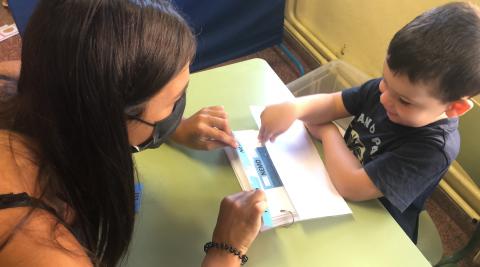Proyecto ‘Escuela de verano para niños y niñas con Autismo’ de la Asociación Navarra de Autismo-ANA Proyecto ‘Escuela de verano para niños y niñas con Autismo’ de la Asociación Navarra de Autismo-ANA