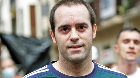 Carlos Berraondo Fraile behobia Carlos Berraondo Fraile