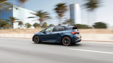 Cupra Born 2 Cupra Born 2
