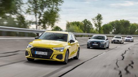 Audi 2 Audi 2
