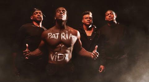 La canción 'Patria y vida' de Yotuel, Gente De Zona, Descemer Bueno, Maykel Osorbo, El Funky La canción 'Patria y vida' de Yotuel, Gente De Zona, Descemer Bueno, Maykel Osorbo, El Funky