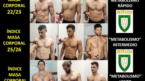 Angulo7 Metabolismos diferentes, por Javier Angulo