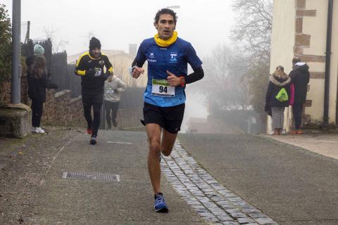 Fotos de la San Silvestre de Galar