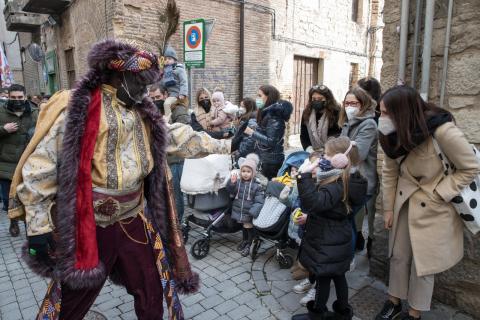 Cabalgata Reyes Tudela Cabalgata Reyes Tudela