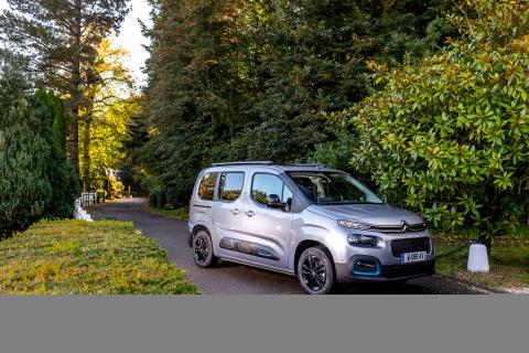 Citroën Berlingo x