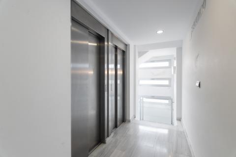 A la venta piso en la plaza Larrache de Zuasti