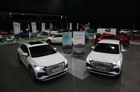 Audi ecomovers 5 x
