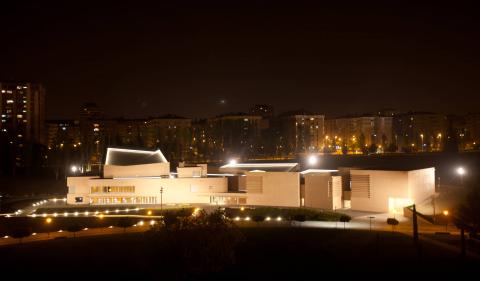 Museo Universidad de Navarra Museo Universidad de Navarra