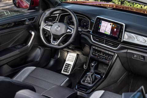 Volkswagen T-Roc 2 x
