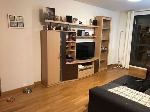 Salón del piso en venta en calle Remigia Echarren, 2 Salón del piso en venta en calle Remigia Echarren, 2